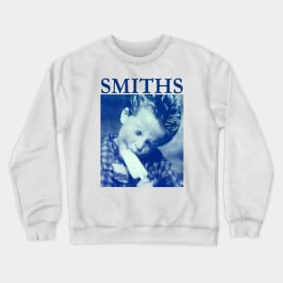 80s The Smiths Crewneck Sweatshirt